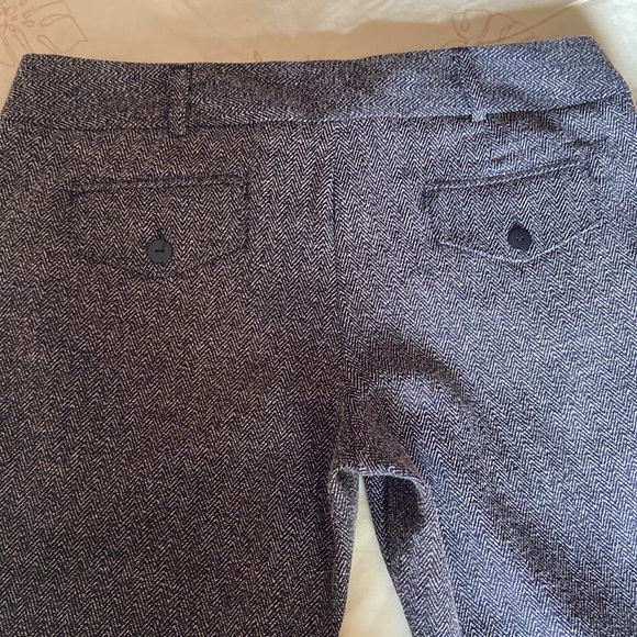 Poetry Gray Low-Rise Wide Leg Pant Size M - Picture 5 of 7